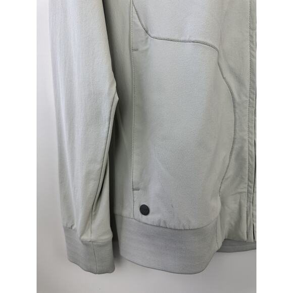 Outdoor Research OR Ferrosi Crosstown Hoody Zip Jacket Grey Alloy Women's Large - Picture 8 of 16